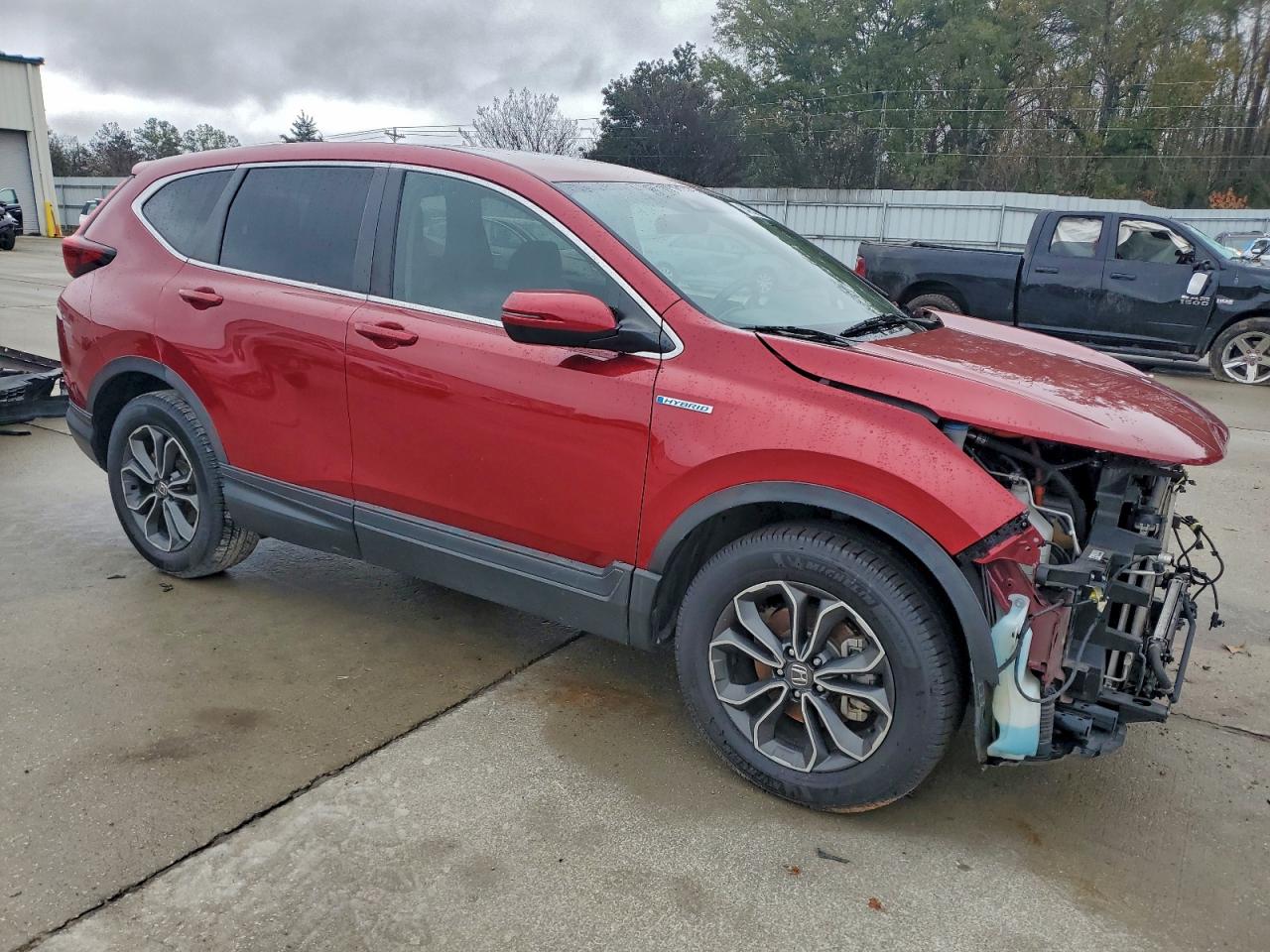 Honda Crv Ex Image 3