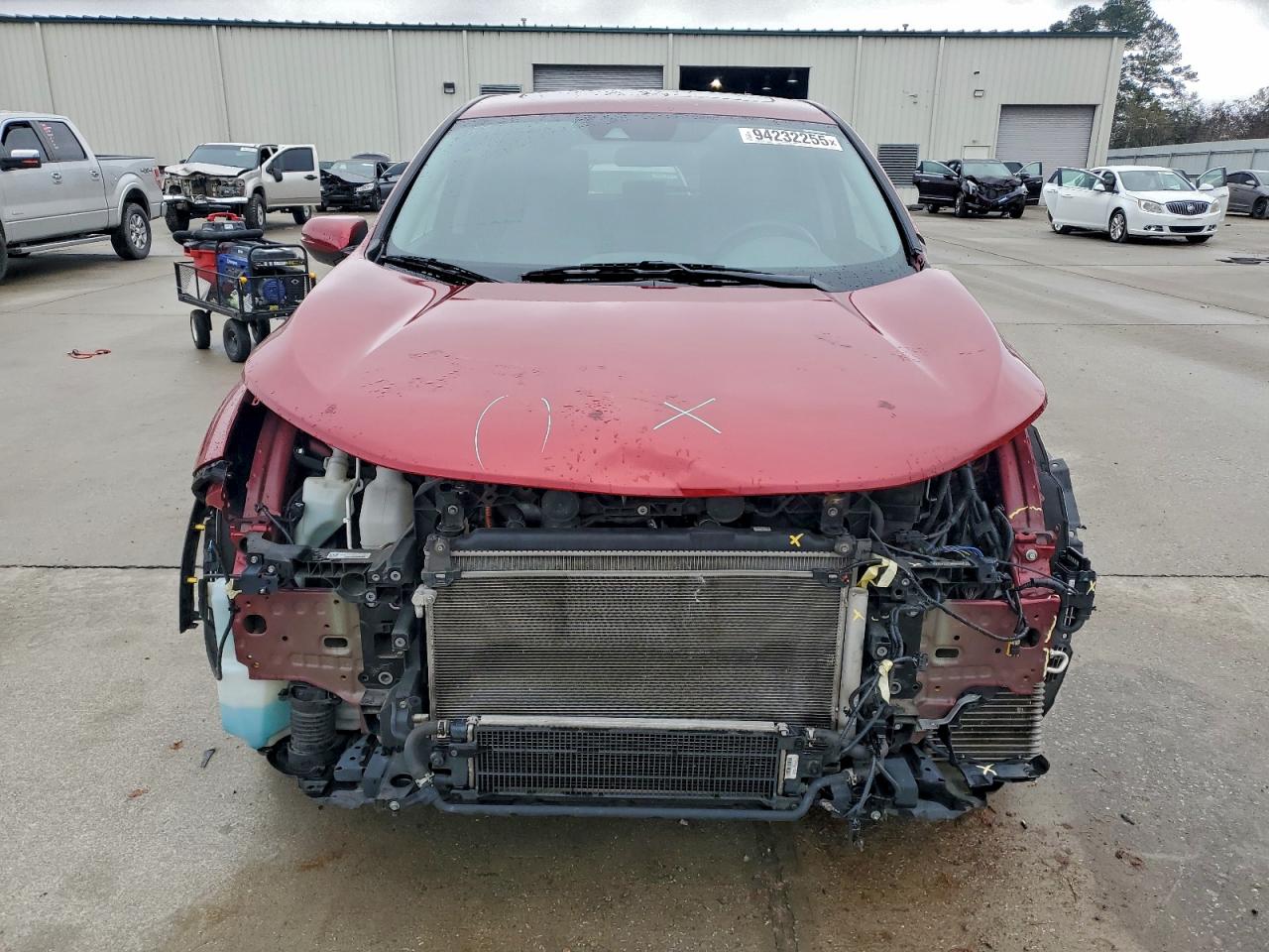 Honda Crv Ex Image 5