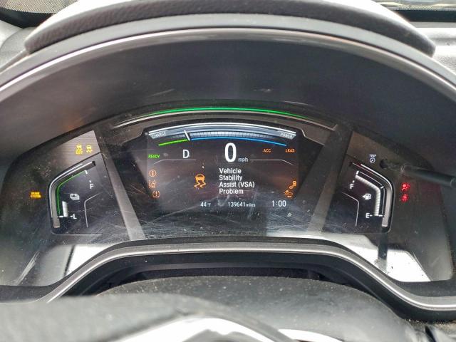 Honda Crv Ex Image 9