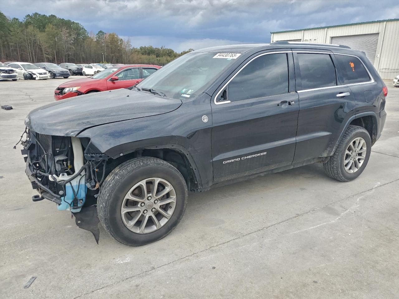 Jeep Grand Cherokee Limited Image 1