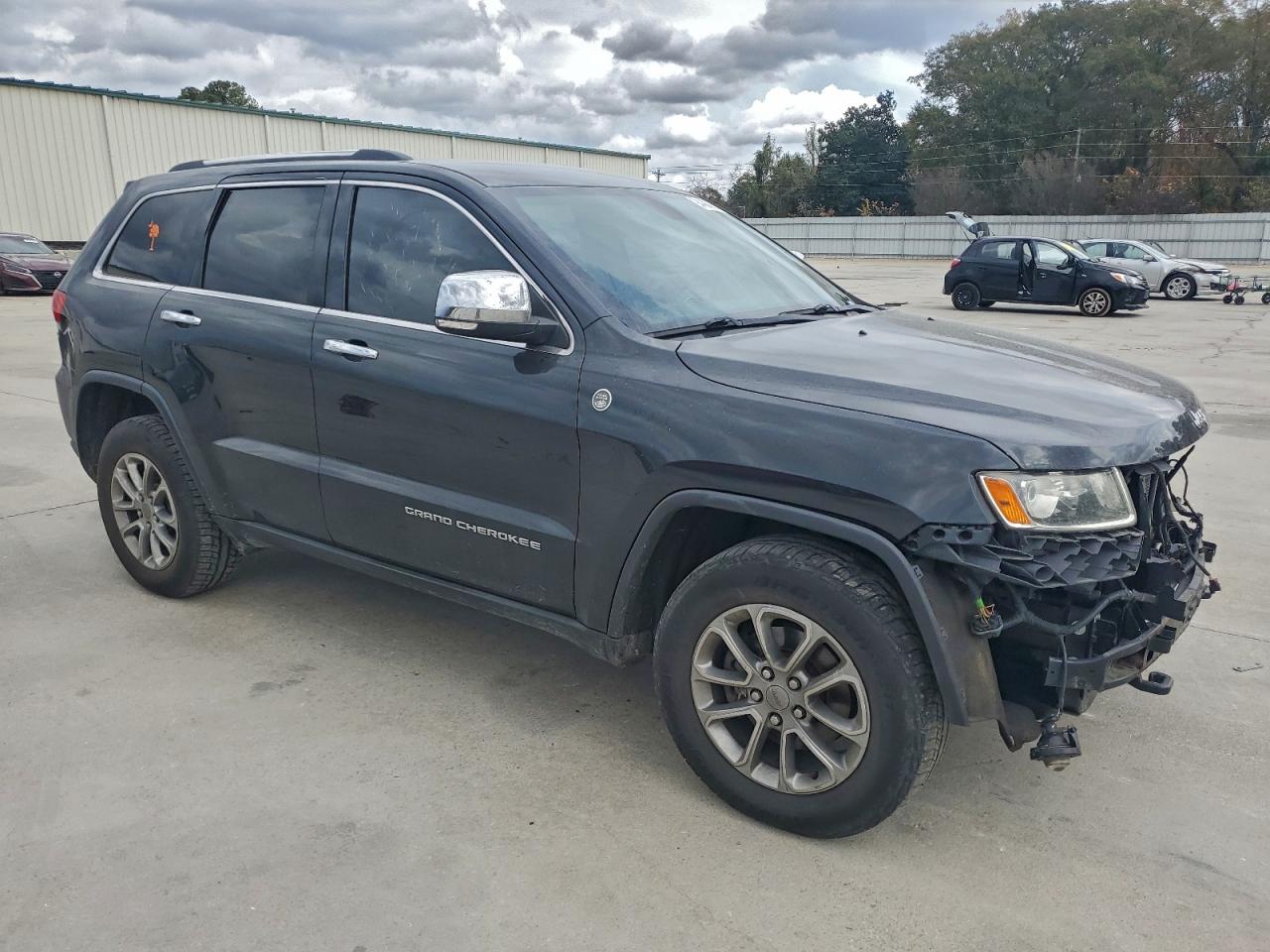 Jeep Grand Cherokee Limited Image 10