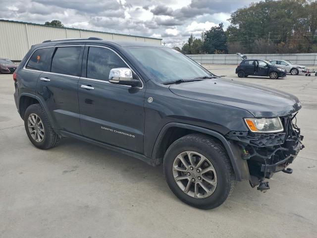 Jeep Grand Cherokee Limited Image 10