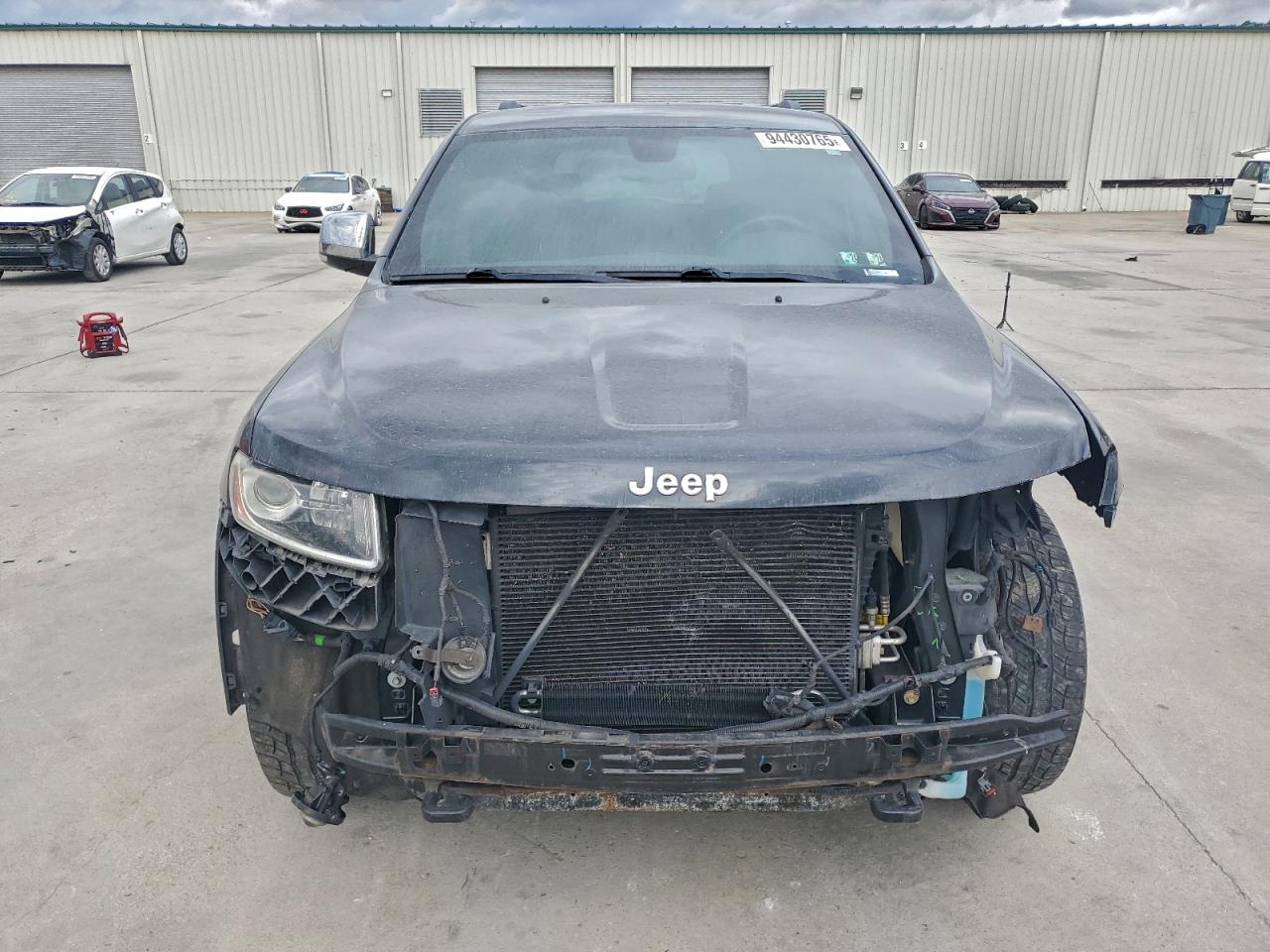 Jeep Grand Cherokee Limited Image 2