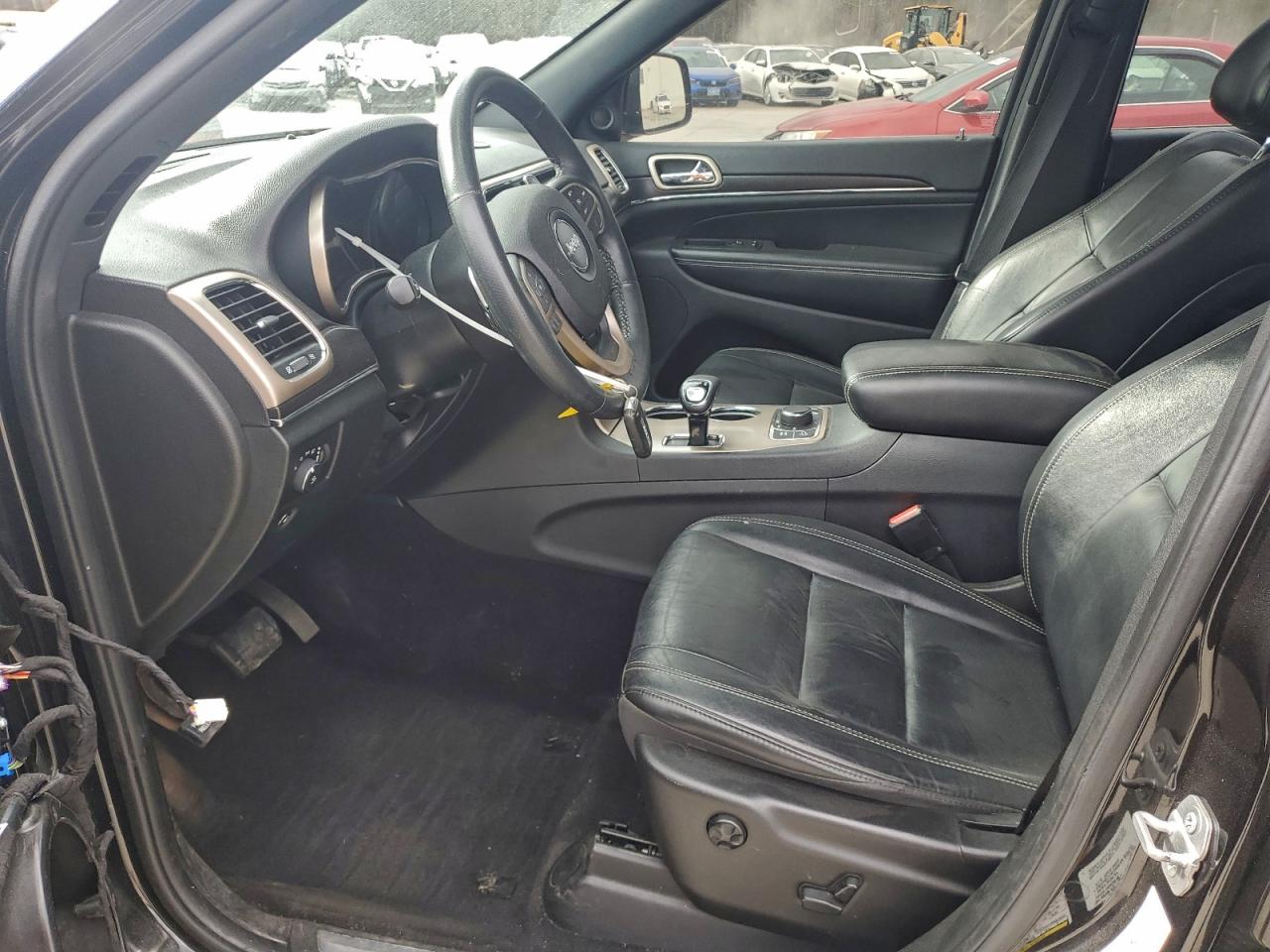 Jeep Grand Cherokee Limited Image 6