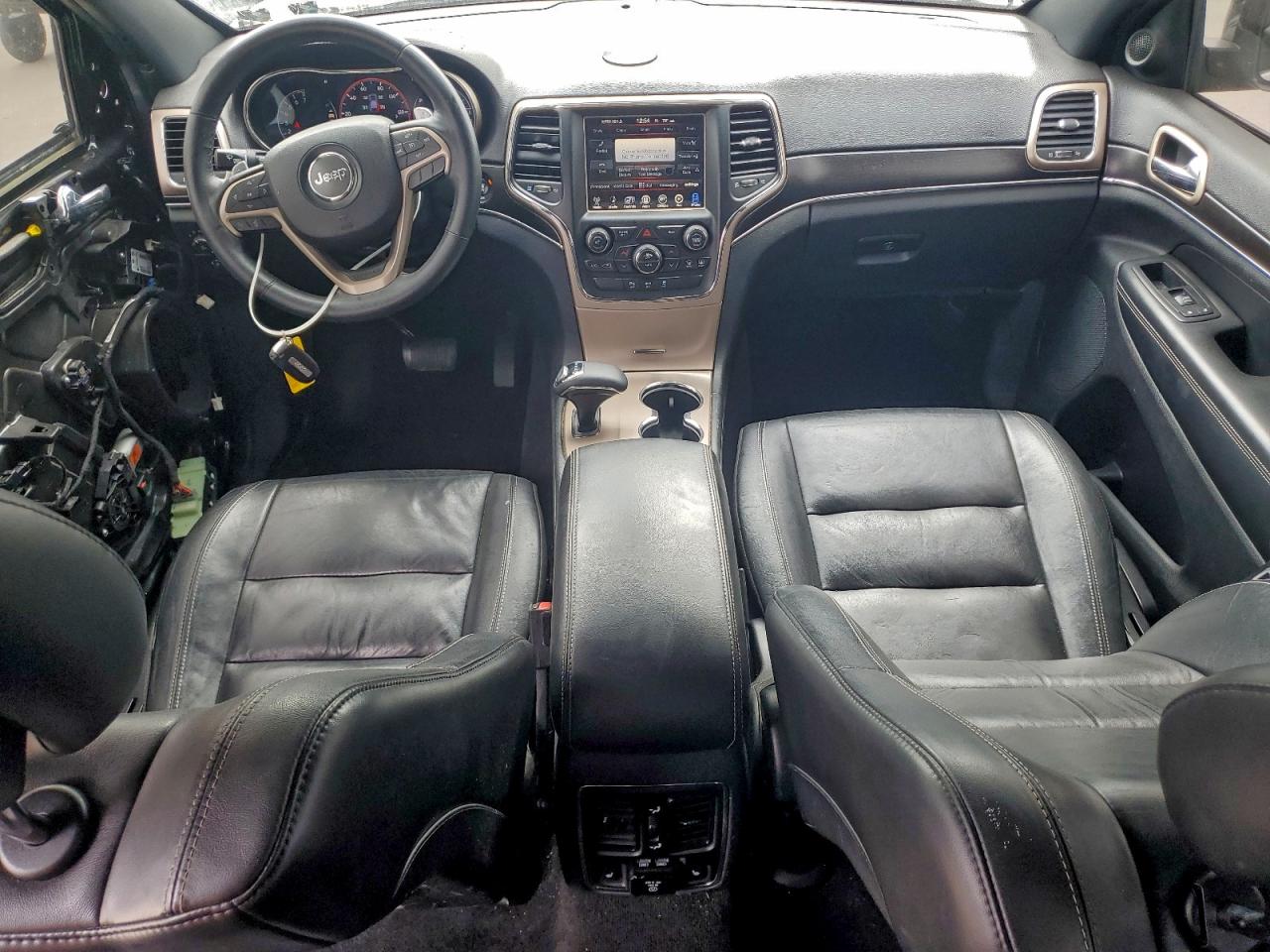 Jeep Grand Cherokee Limited Image 9