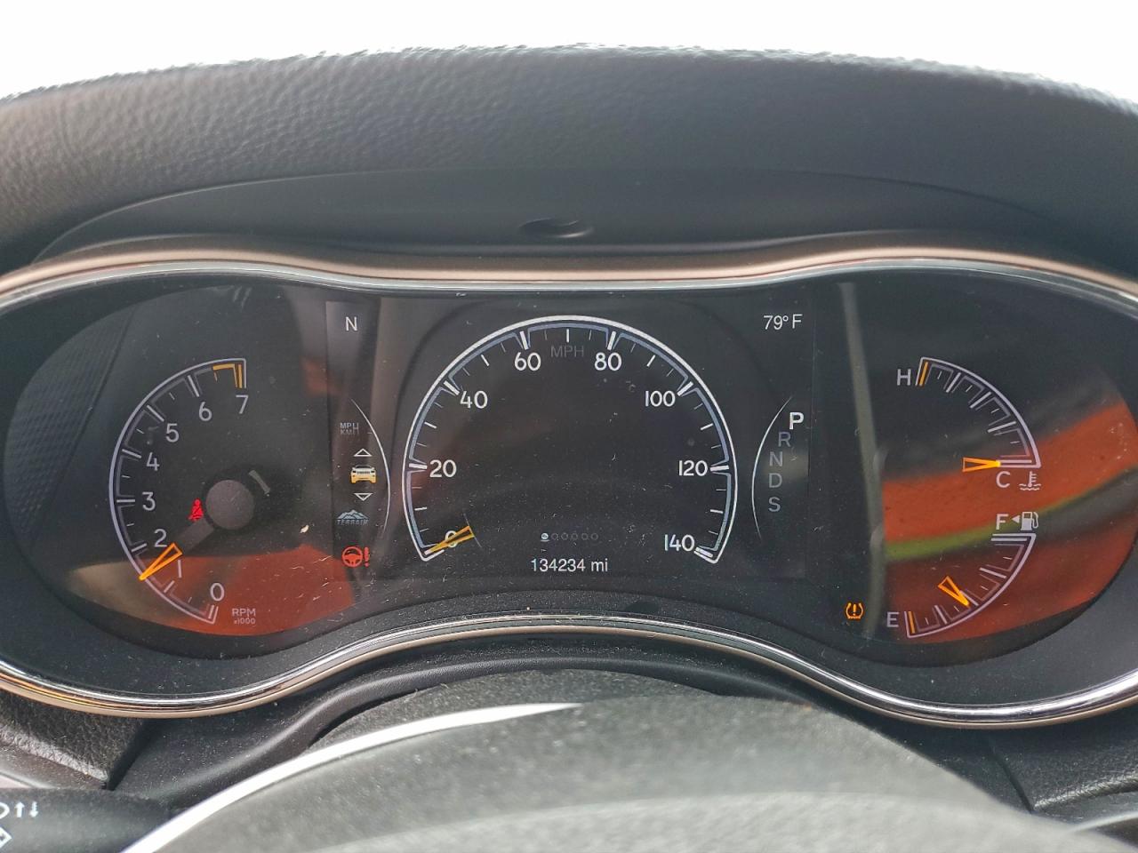 Jeep Grand Cherokee Limited Image 7