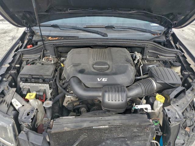 Jeep Grand Cherokee Limited Image 12