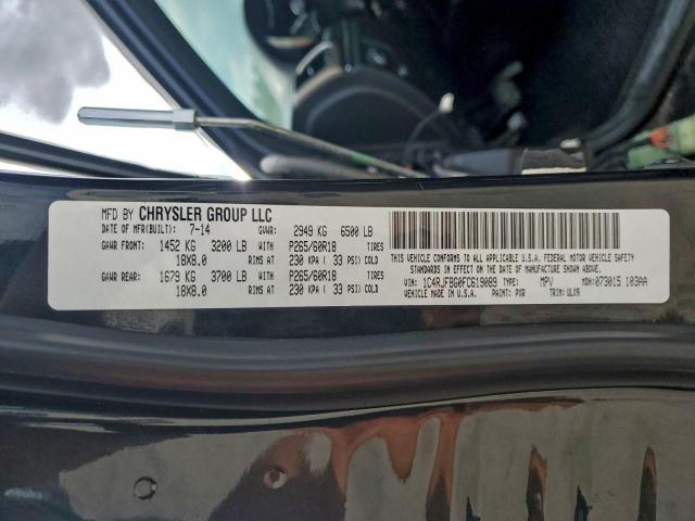 Jeep Grand Cherokee Limited Image 11