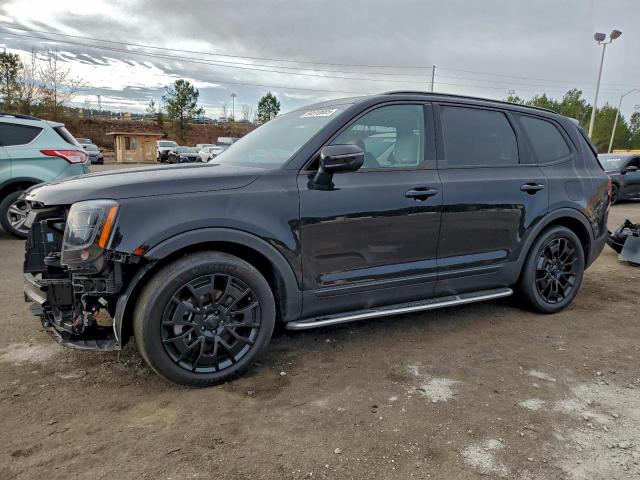  Salvage Kia Telluride