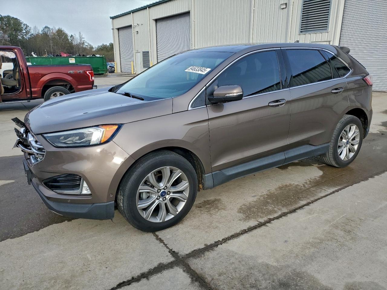 Ford Edge Titanium Image 1