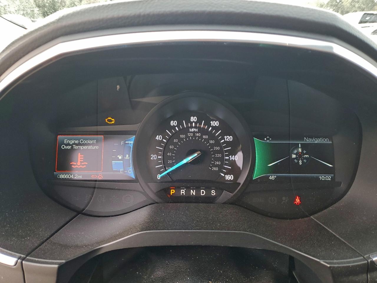 Ford Edge Titanium Image 10