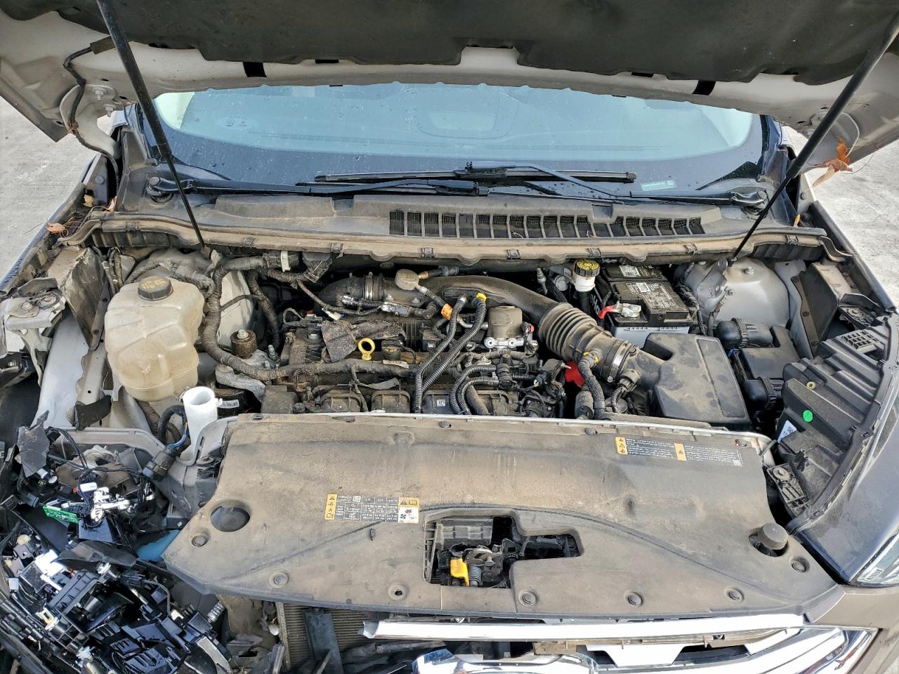 Ford Edge Titanium Image 2