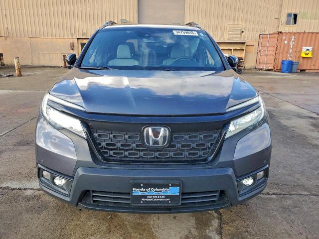 Honda Passport Touring Image 9