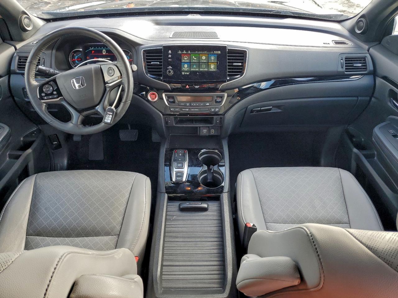 Honda Passport Touring Image 5