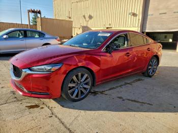  Salvage Mazda 6