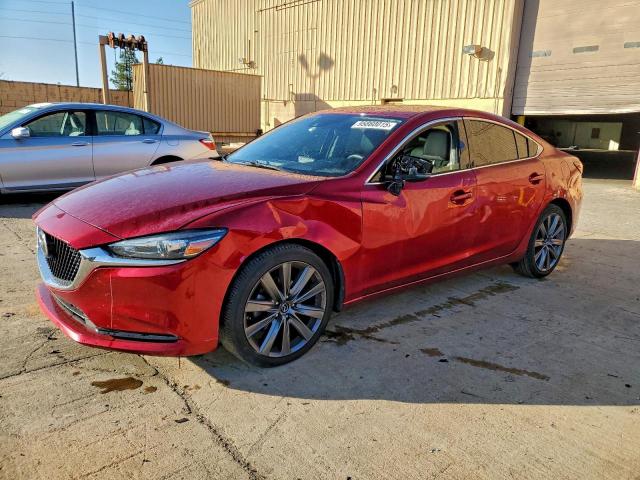  Salvage Mazda 6