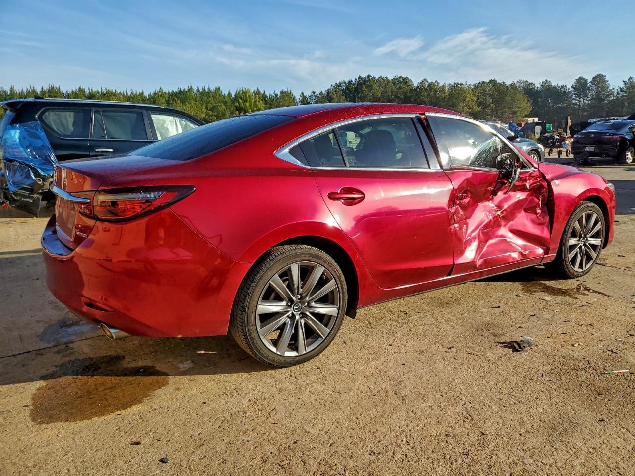 Mazda 6 Touring Image 5