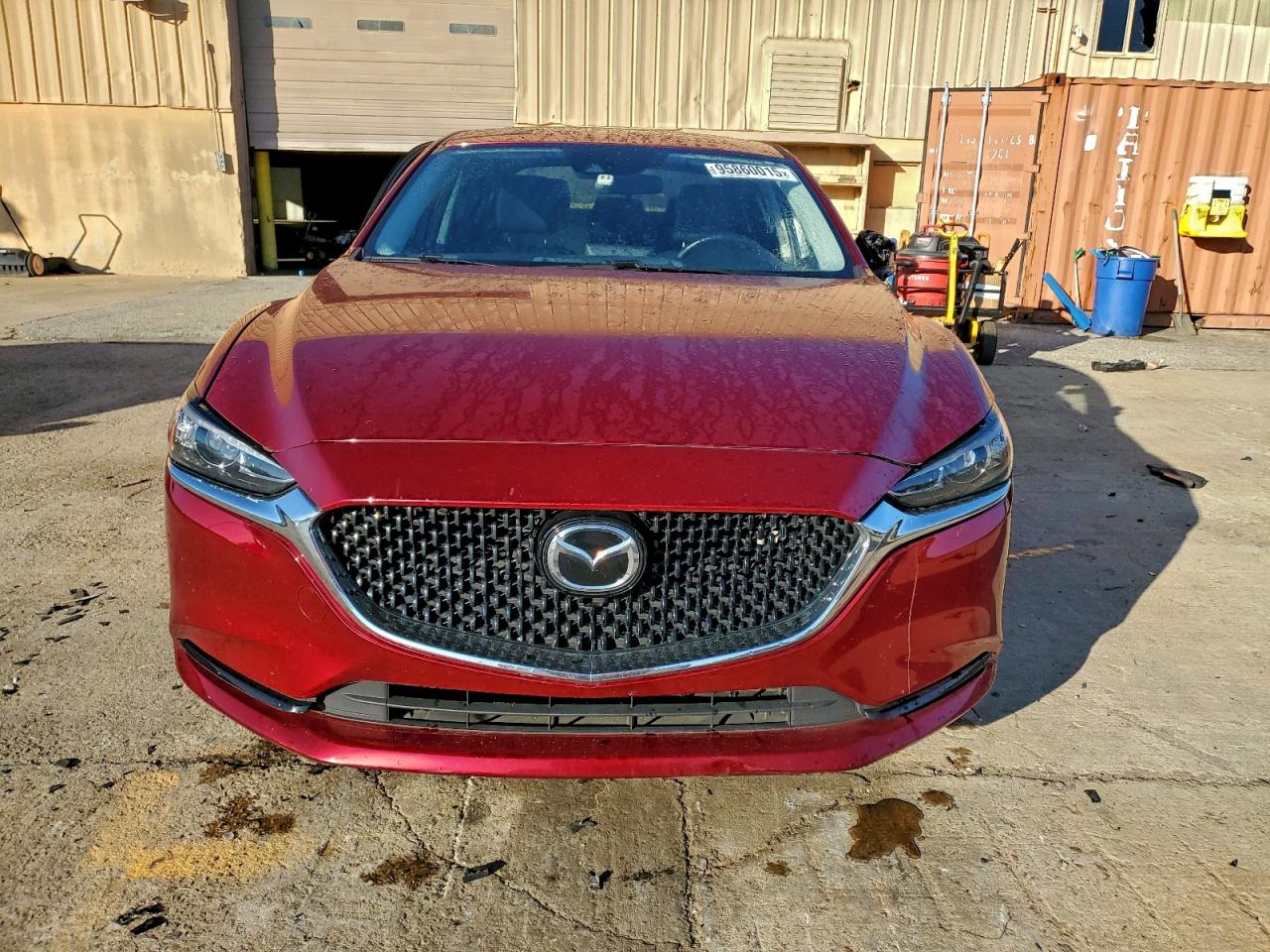 Mazda 6 Touring Image 12