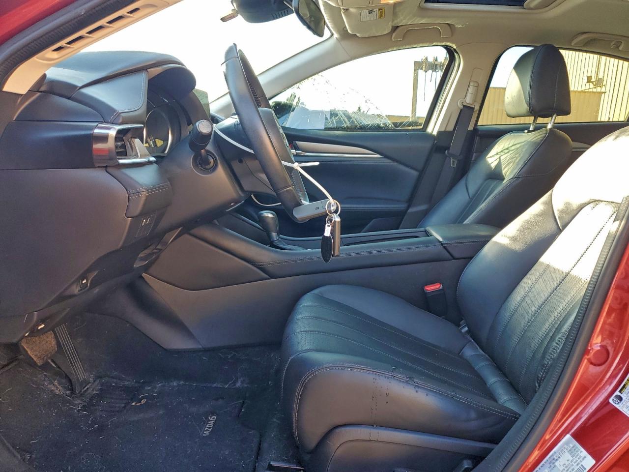 Mazda 6 Touring Image 4