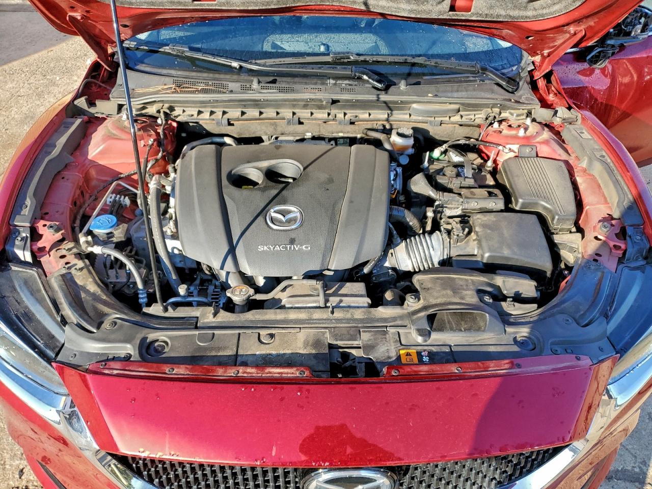 Mazda 6 Touring Image 7