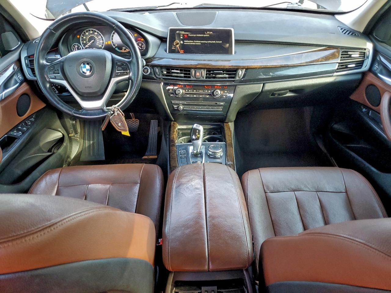 BMW X Series Sdrive35i Image 3