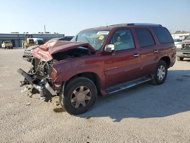  Salvage Cadillac Escalade