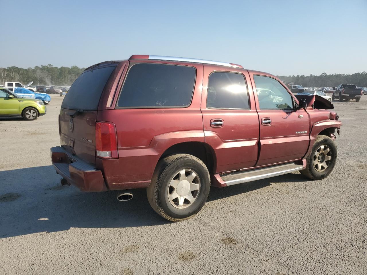 Cadillac Escalade Luxury Image 11