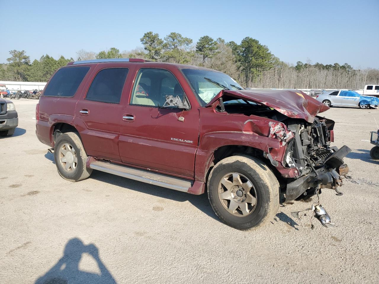 Cadillac Escalade Luxury Image 5