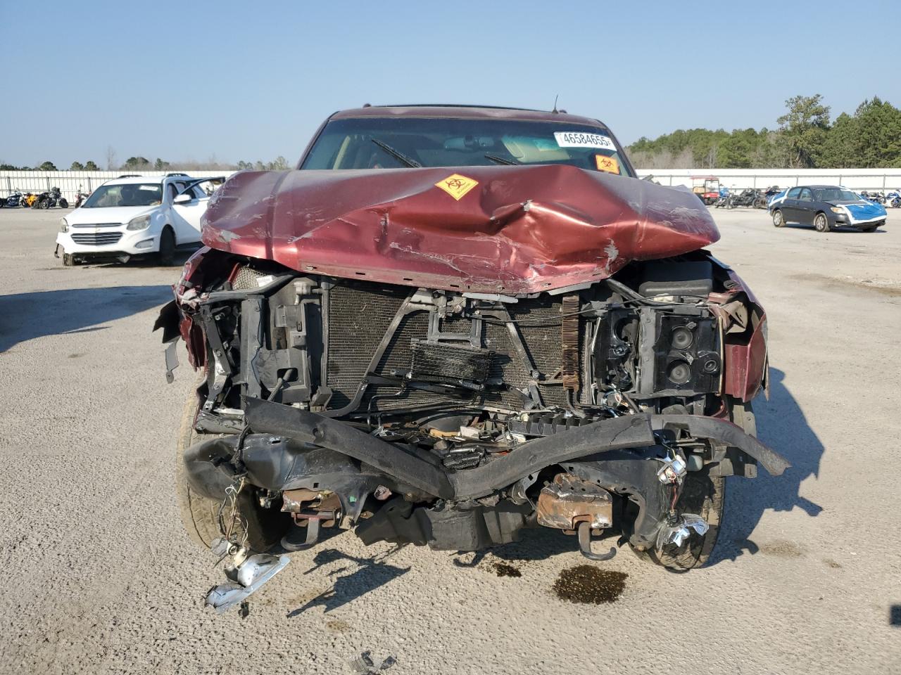 Cadillac Escalade Luxury Image 10