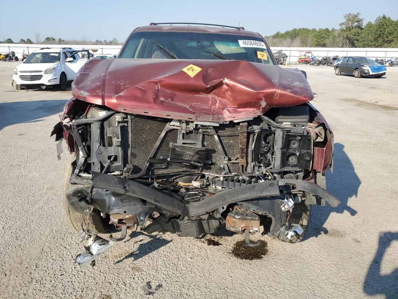 Cadillac Escalade Luxury Image 9