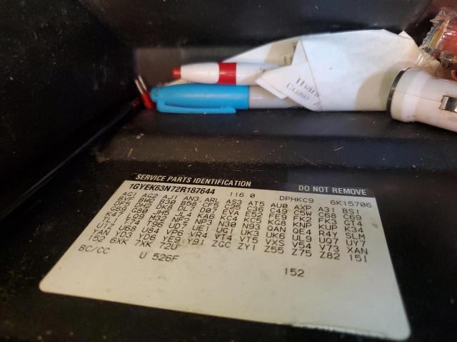 Cadillac Escalade Luxury Image 8