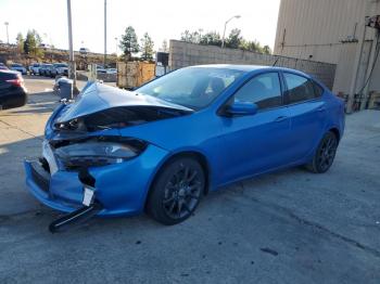  Salvage Dodge Dart