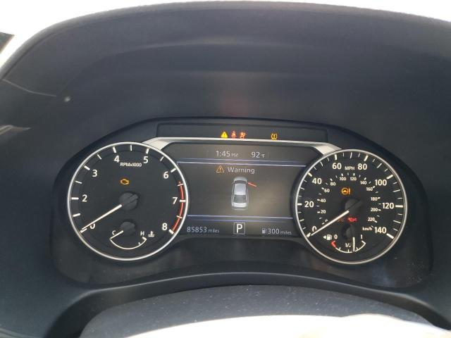 Nissan Altima S Image 6