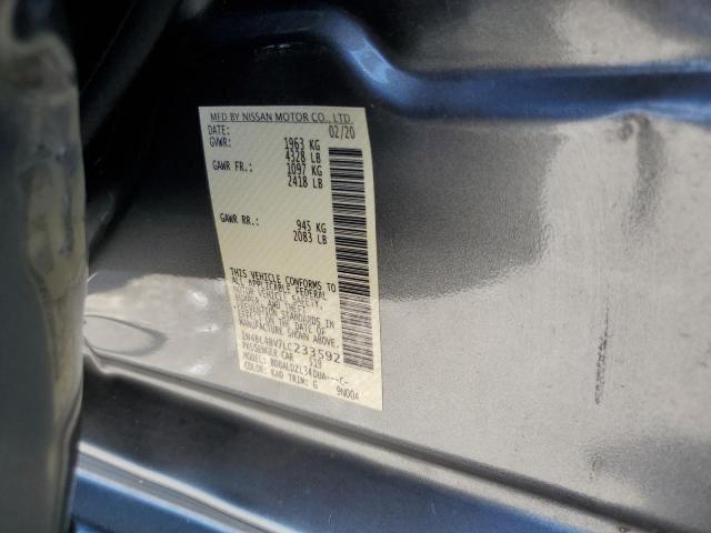 Nissan Altima S Image 2