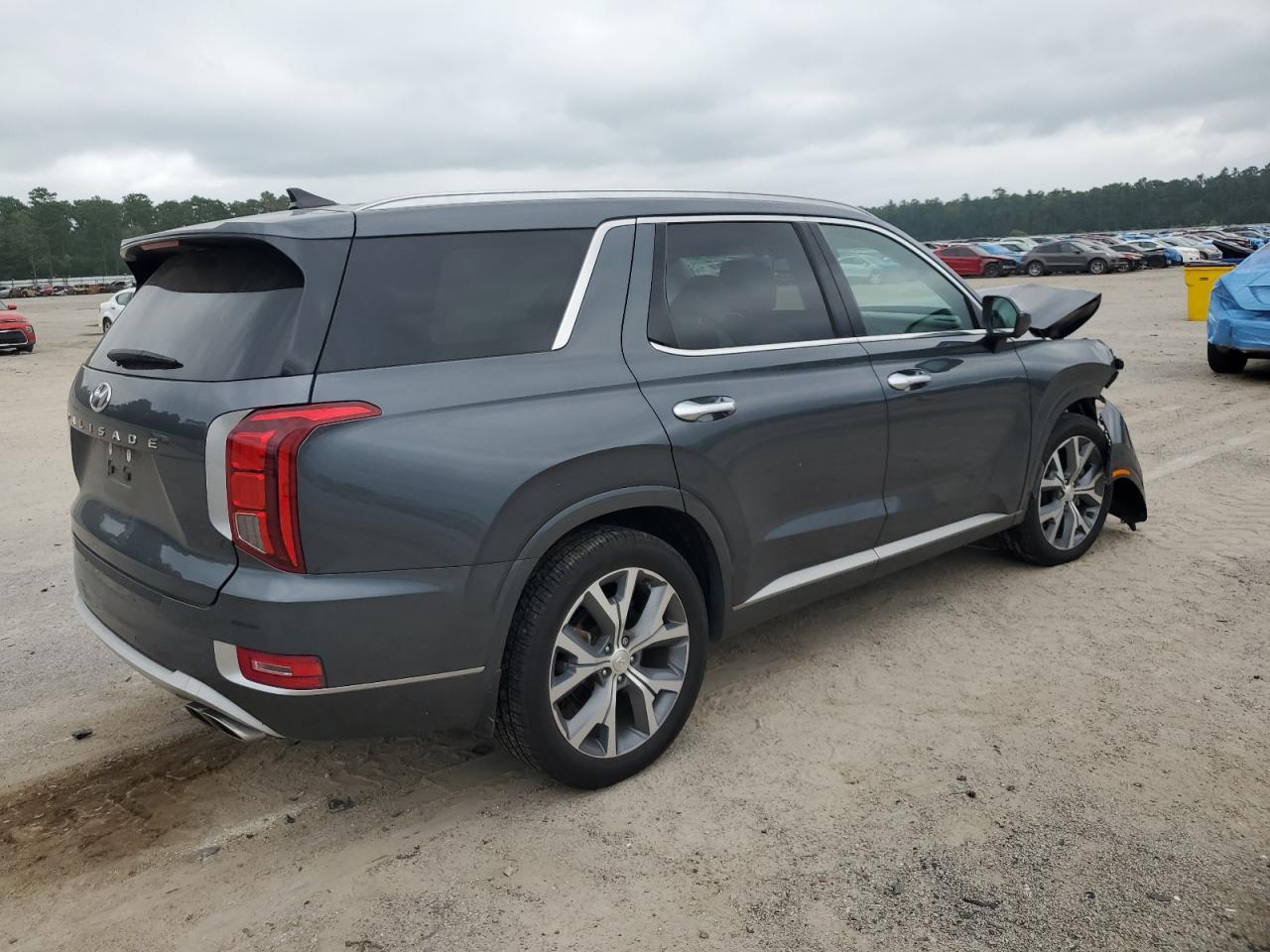 Hyundai PALISADE Limited Image 5