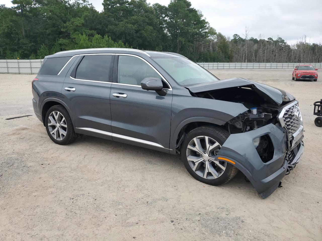 Hyundai PALISADE Limited Image 4