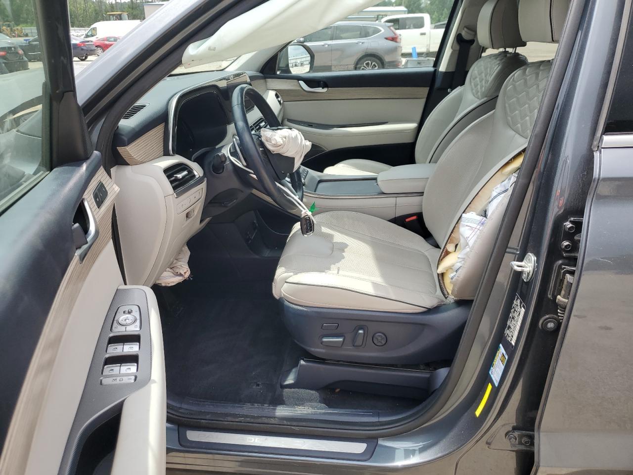 Hyundai PALISADE Limited Image 8