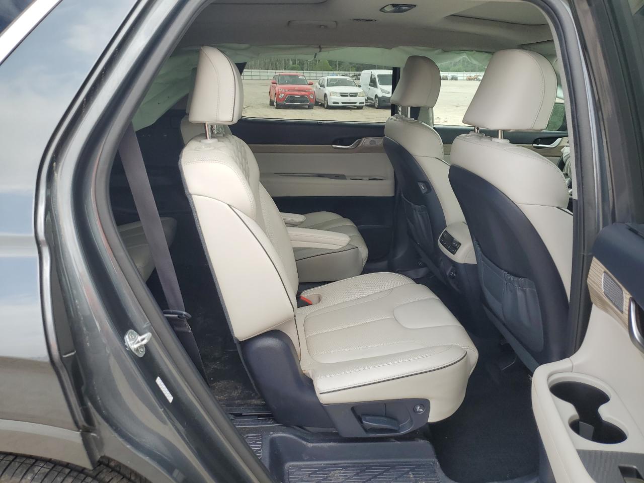 Hyundai PALISADE Limited Image 11