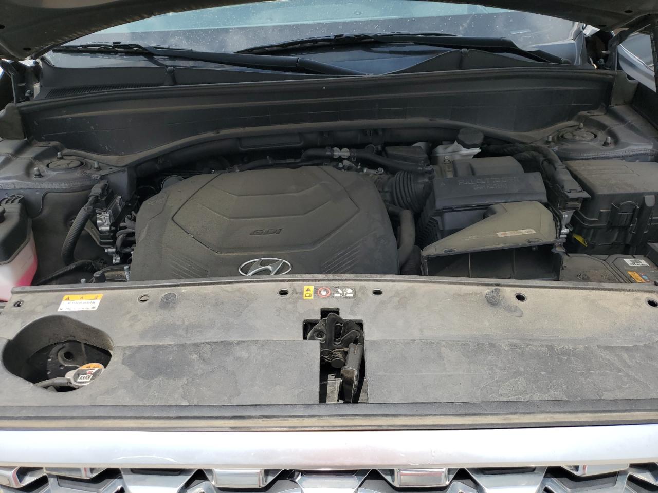 Hyundai PALISADE Limited Image 12