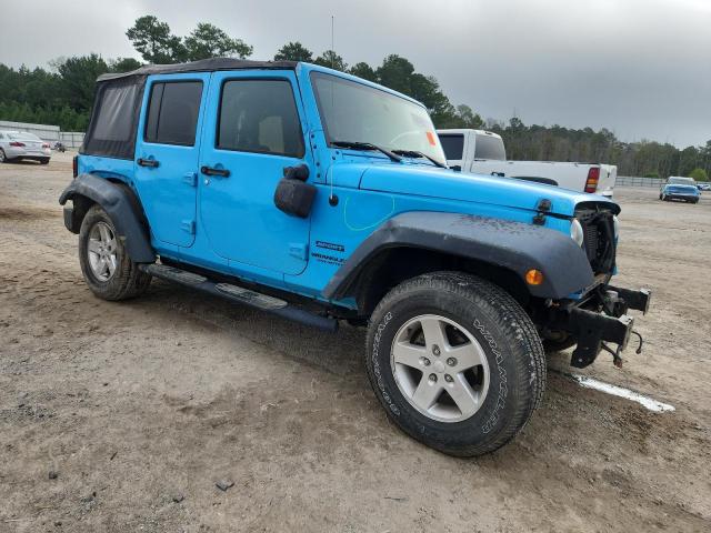 Jeep Wrangler Sport Image 3