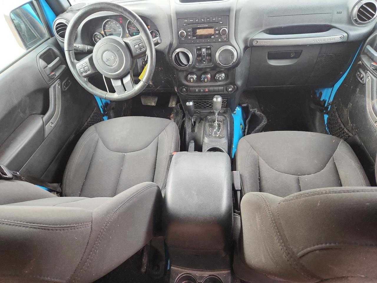 Jeep Wrangler Sport Image 8