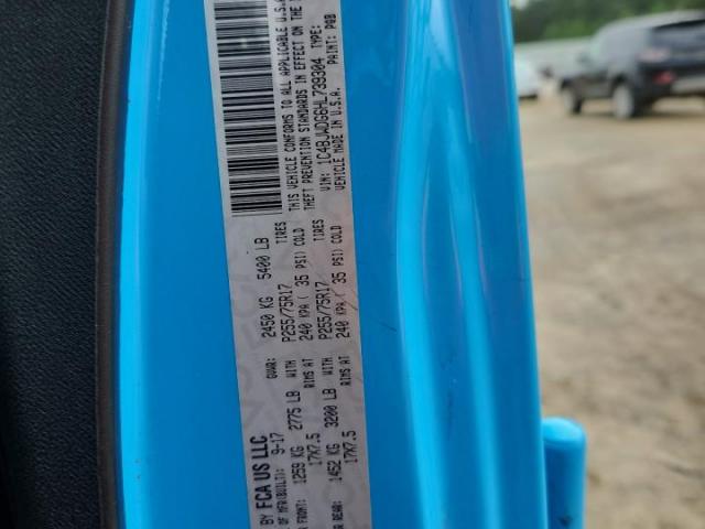 Jeep Wrangler Sport Image 9