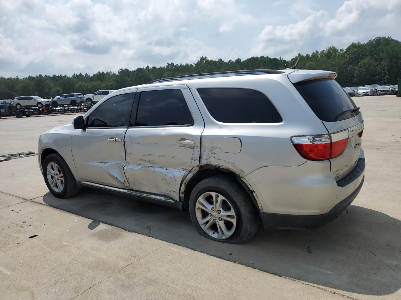 Dodge Durango Crew Image 4