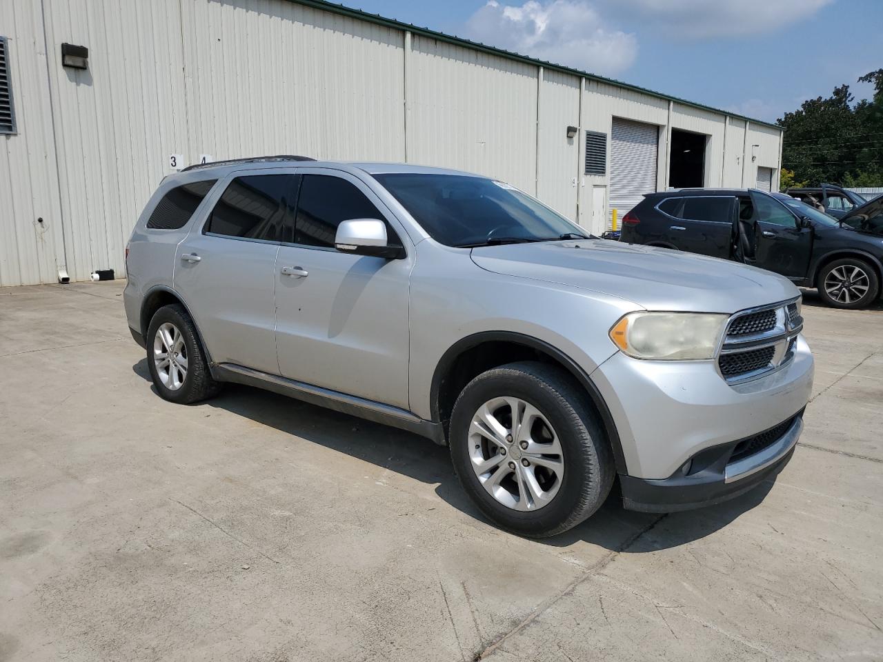 Dodge Durango Crew Image 6