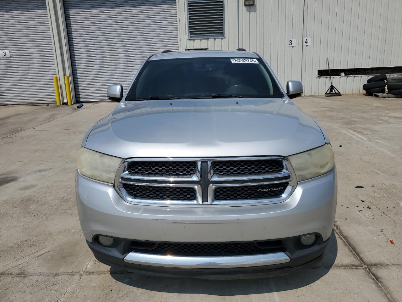 Dodge Durango Crew Image 7