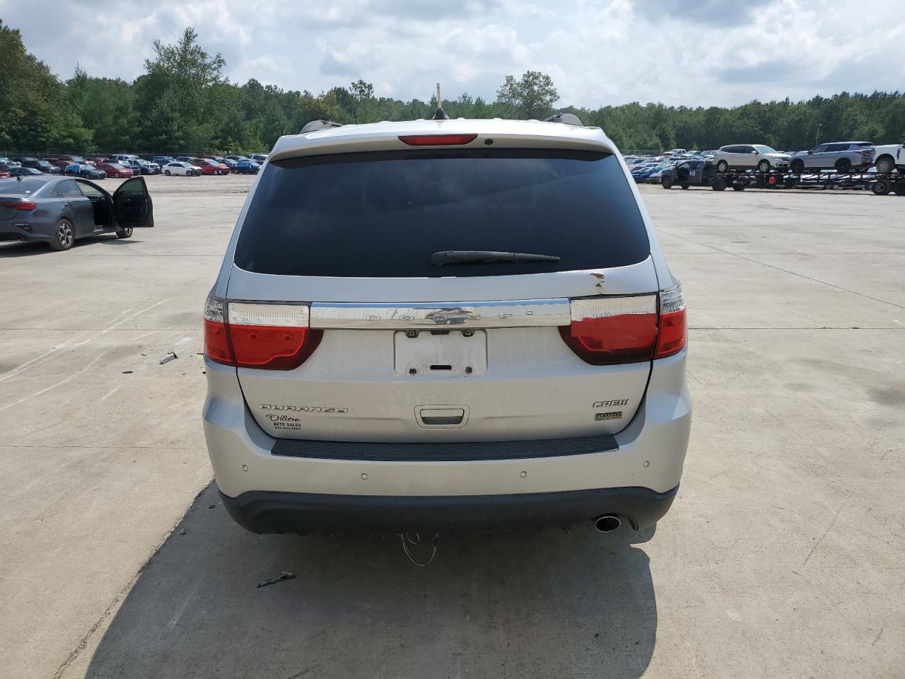 Dodge Durango Crew Image 3