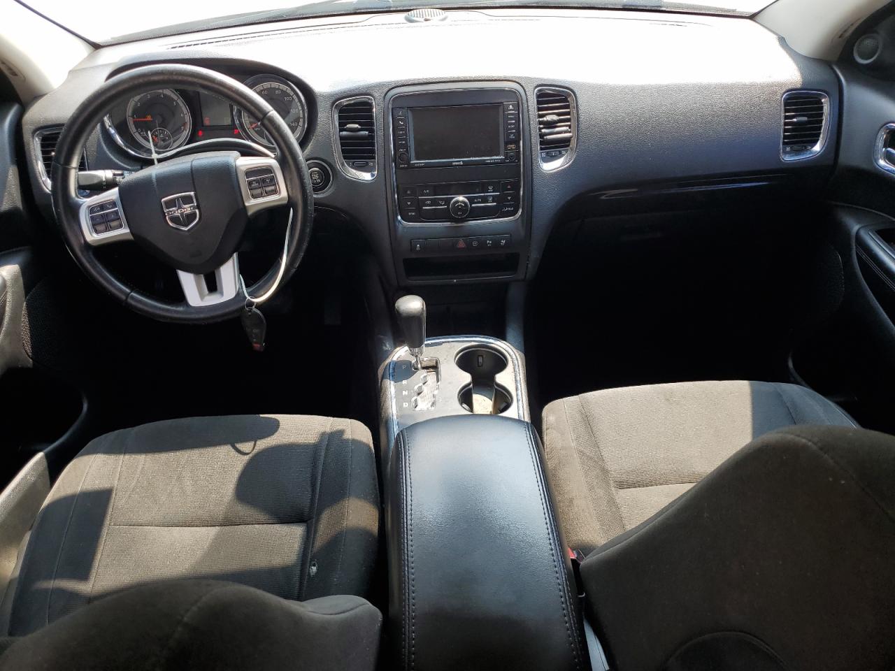 Dodge Durango Crew Image 13