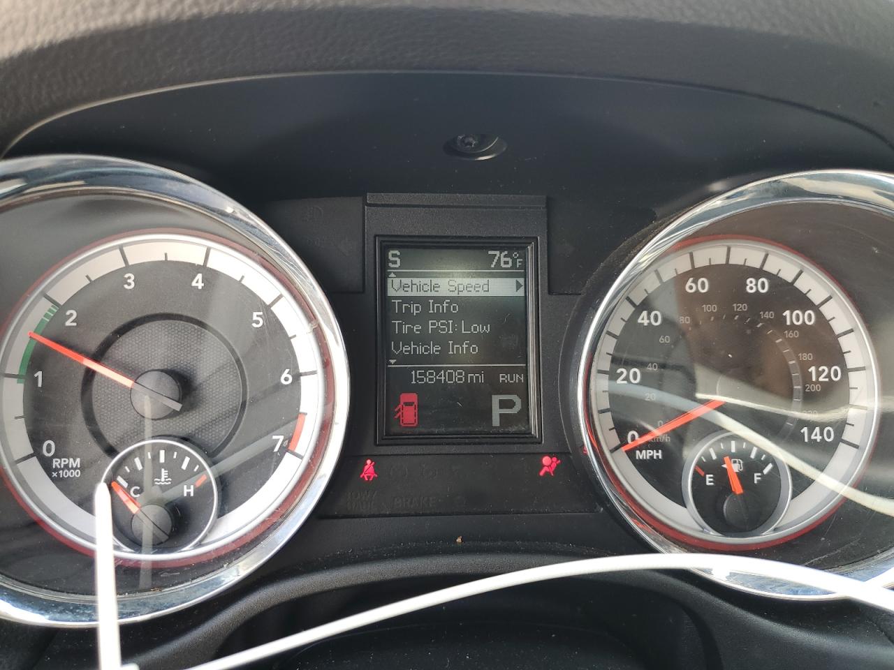 Dodge Durango Crew Image 8