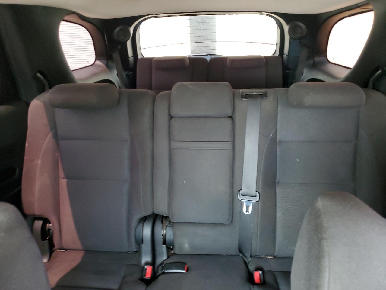 Dodge Durango Crew Image 9