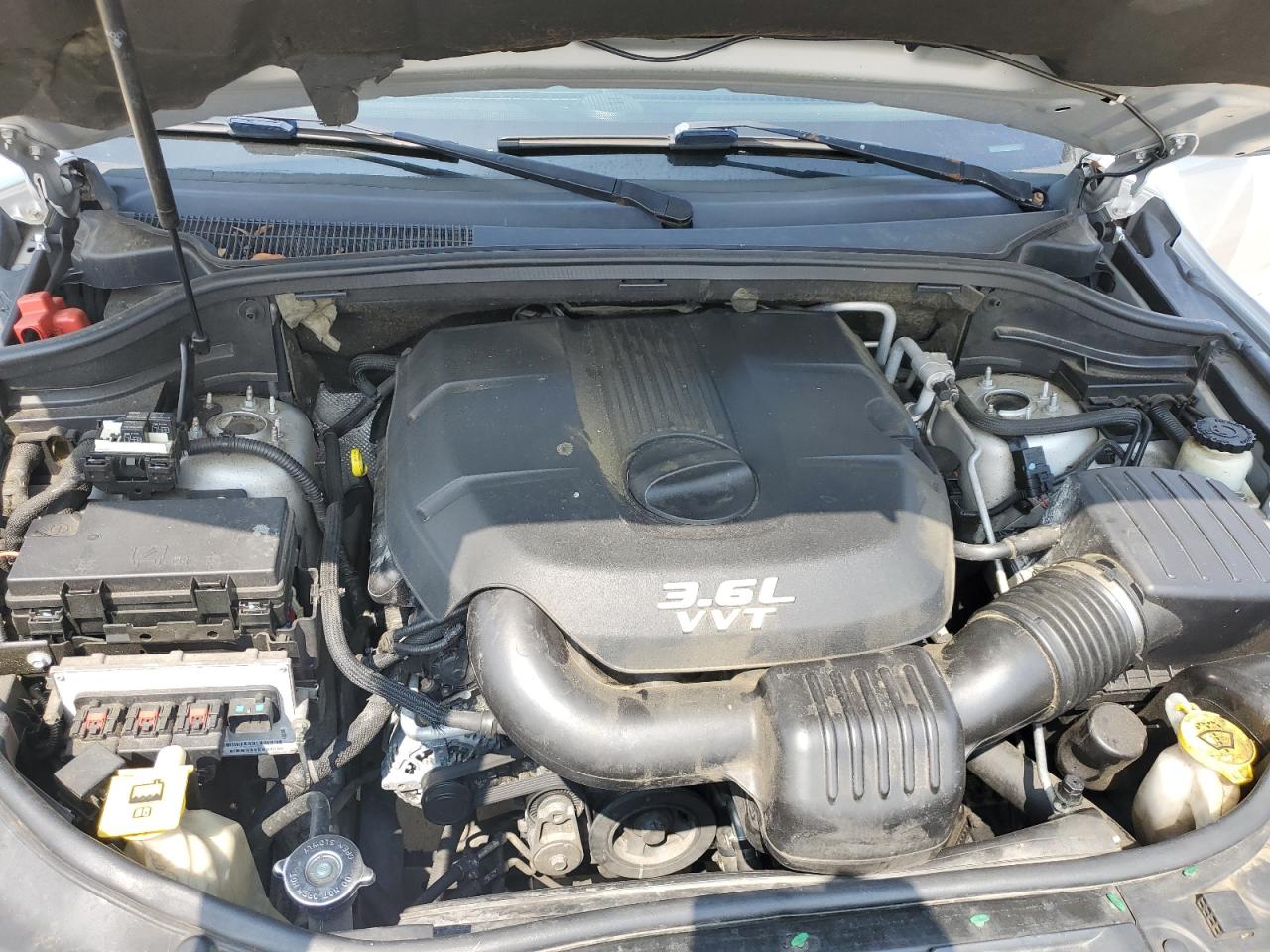 Dodge Durango Crew Image 2